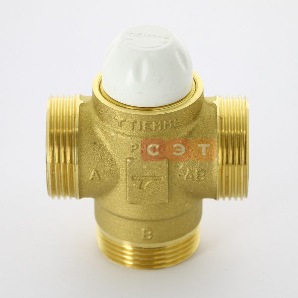 Клапан Н термосмесительный разделительный 1"1/4